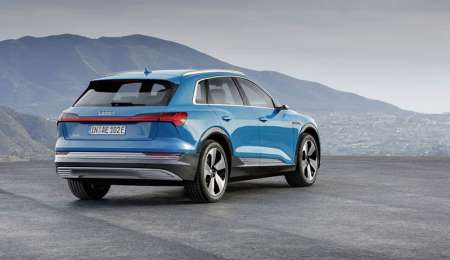 El lanzamiento del nuevo Audi e-tron se hará esperar 