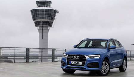 Audi lanzó el Q3 2.0 en el mercado local