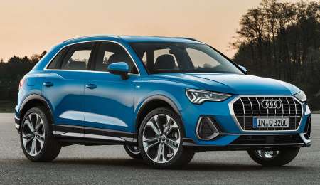 Audi presentó para Argentina los nuevos Q3 y Q3 Sportback
