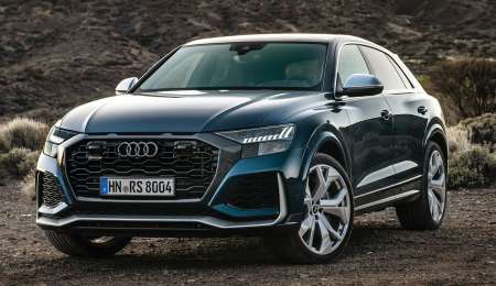 Audi Argentina inició la preventa el nuevo RS Q8