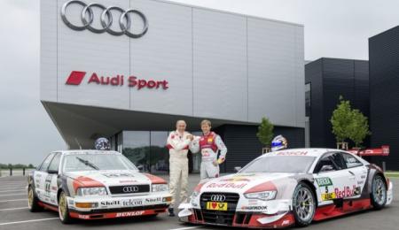 Fecha especial para Audi