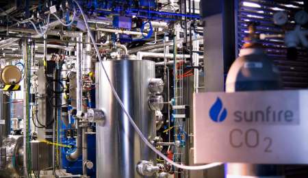 Audi desarrolla un combustible con agua y aire