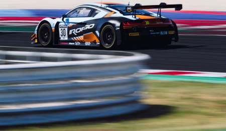 Franco Colapinto correrá las 24 Horas de Spa-Francorchamps