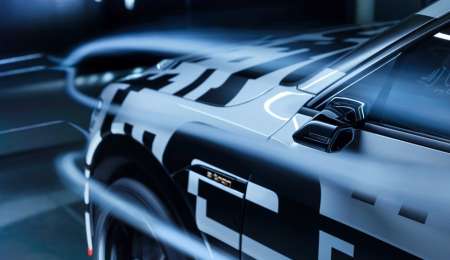 ¿Adiós a los espejos retrovisores?