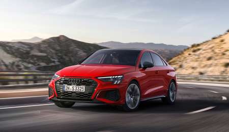 Ya se conoce la cuarta generación del Audi S3