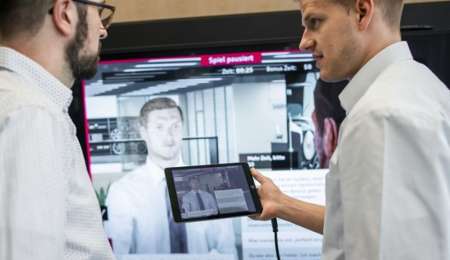 Audi lanzó un videojuego para capacitar a sus vendedores