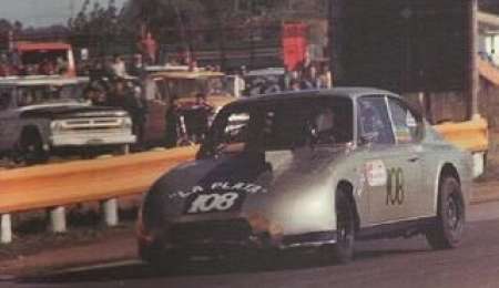 Las Coupé Fiat del Turismo Carretera