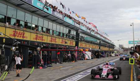 El Gran Premio de Australia en peligro