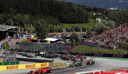 El regreso del automovilismo: Austria será una de las claves