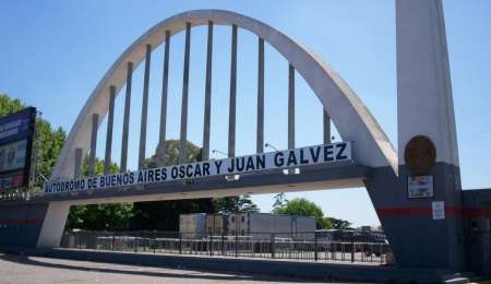 El cronograma del Top Race en el Gálvez