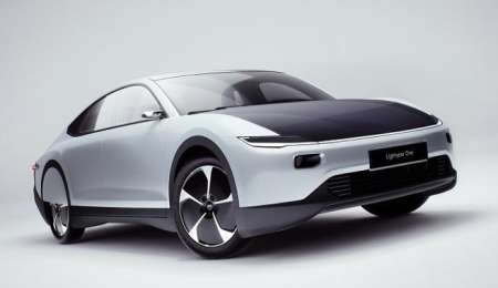 Lightyear One: presentaron el primer auto solar