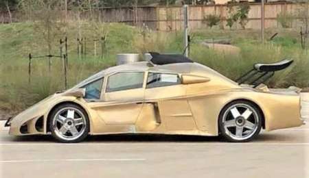 Los autos tuning más feos del mundo: Parte III