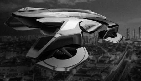 Los autos voladores, una realidad que está cerca para Japón