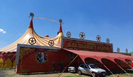 ¿Ahora,  se viene el autocirco?...