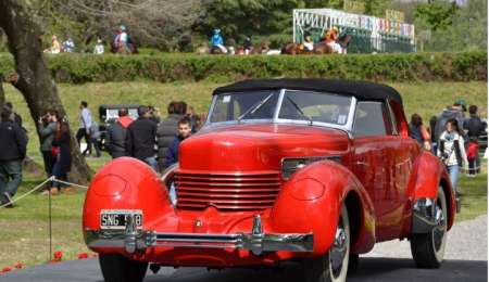 AUTOCLÁSICA, EN LA ELITE MUNDIAL