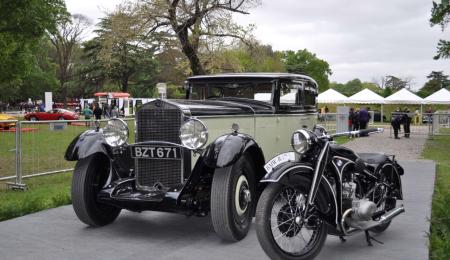 Pandemia: Autoclásica se postergó para 2022