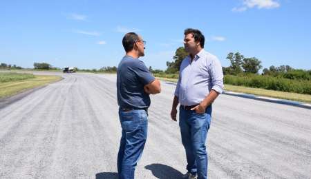 En 9 de Julio esperan novedades con el autódromo en condiciones