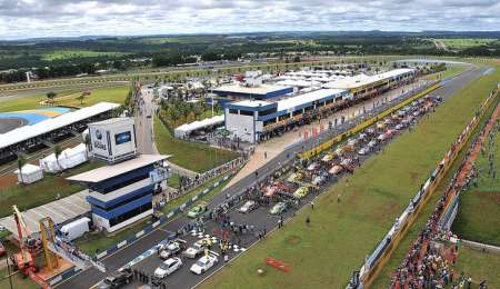 El Stock Car brasileño abrirá en Goiânia con 200 km