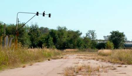 Un autódromo sin actividad será un reservorio de agua artificial