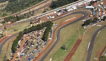 El Turismo Pista incorpora Oberá a su Calendario