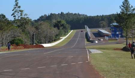Desde el lunes se puede probar en el Autódromo de Oberá