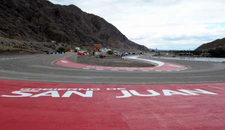 ¿Por qué la denominación del autódromo de San Juan?