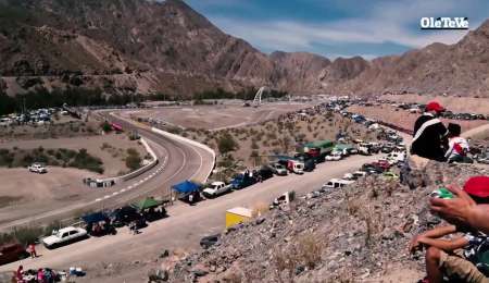 En San Juan el mejor automovilismo con una sola entrada