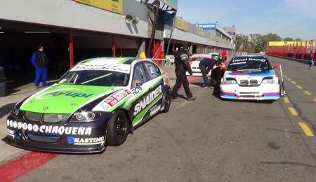 Entrenamientos del Turismo Internacional