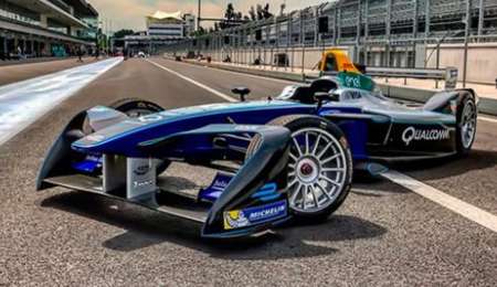 A la venta autos de la Fórmula E
