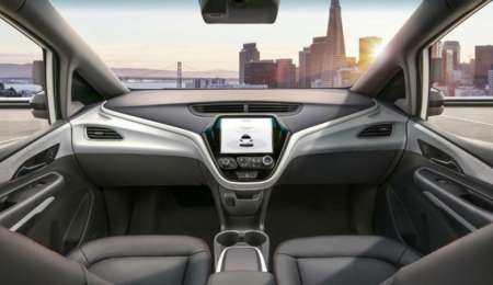 ¿Cómo son los autos autónomos?