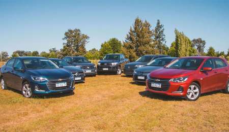 El CESVI premió a los autos más seguros del mercado argentino