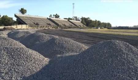 El autódromo de Buenos Aires renovado