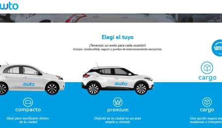  Nissan se suma al carsharing en la Argentina