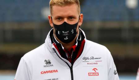 ¿Qué butacas quedan disponibles para Mick Schumacher?