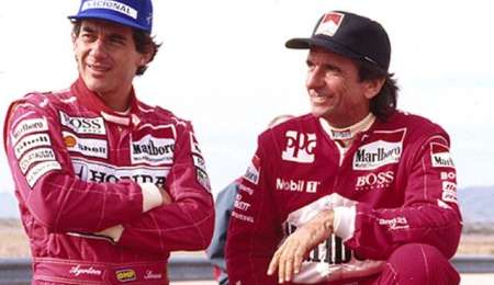 Fittipaldi: “Senna para mí era inmortal”