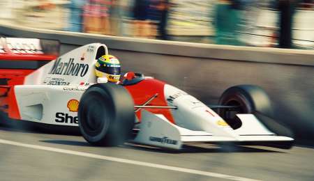 ¿Cuánto sabés de Ayrton Senna?