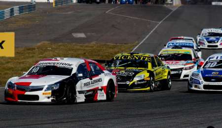 Top Race: Formato especial para las tres categorías