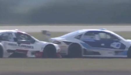 Ciarrocchi – Azar y un toque que dejó opiniones divididas