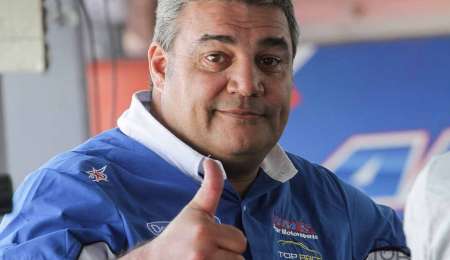 Azar: “Con un poco más de potencia Top Race ofrecería mejores carreras”