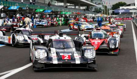 Modelos eléctricos para Le Mans