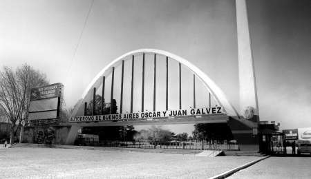 La próxima fecha del TC será en Buenos Aires