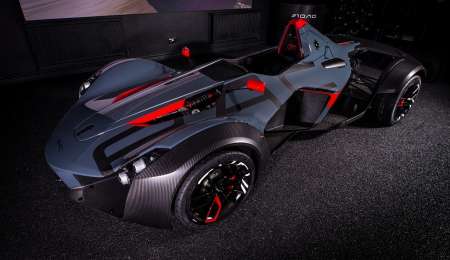 BAC Mono: Para usar en pista o en la calle