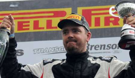 Badaracco regresa al Turismo Pista con un Toyota Etios