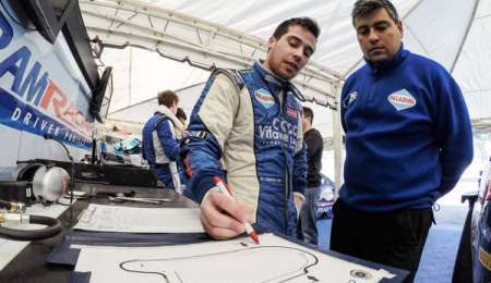 Raúl Báez, el sucesor de Leo Monti