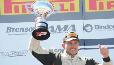 "Me gustaría pelear el campeonato"