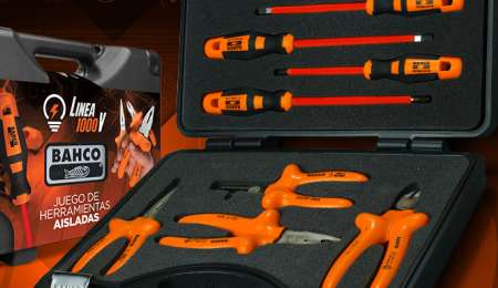 Se realizó con éxito la "barata" 2019 de Bahco