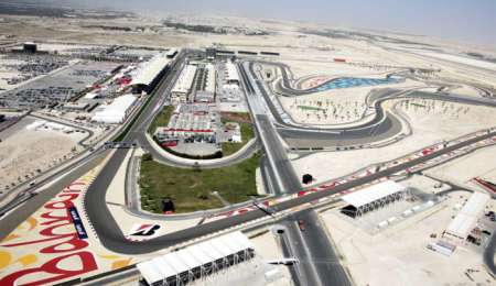 Bahrein, la única fecha suspendida en la historia de la Fórmula 1