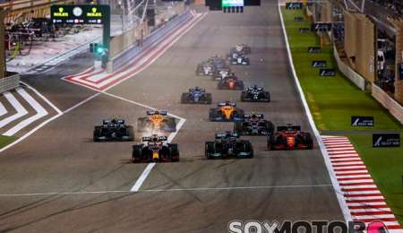 Calendario: ¿Cómo será la temporada 2022 de la Fórmula 1?