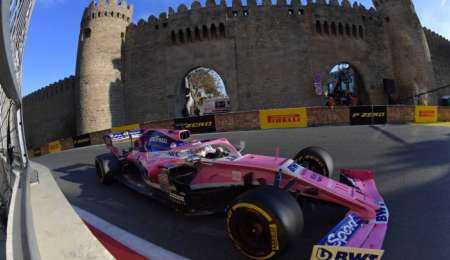 Fin de semana: Los horarios del Gran Premio de Azerbaiyán 