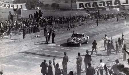 52 años de la trágica primera vuelta Balcarce-Lobería 
